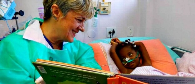 Dissertação aborda voluntariado em organizações hospitalares