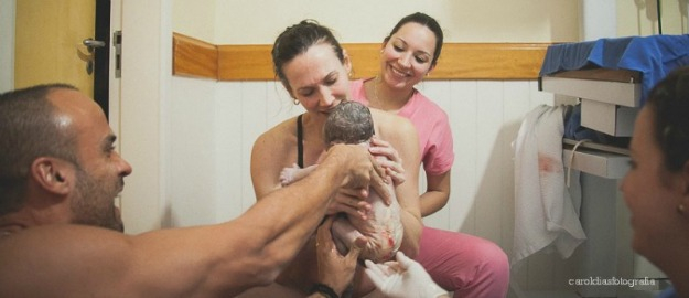 FURB sedia neste mês dois eventos sobre parto humanizado