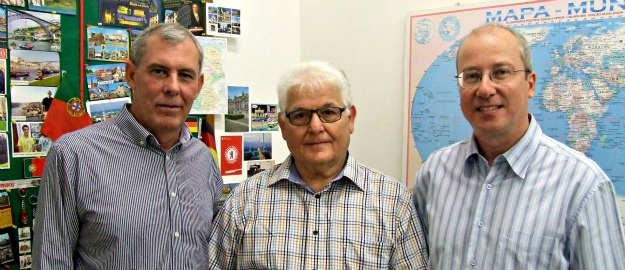 FURB estreita laços com a Universidade de Borås