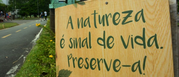 Ações educativas na programação Junho Verde