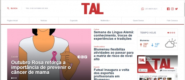 Vencedor do Expocom Sul, Nosso Tal agora é finalista nacional 