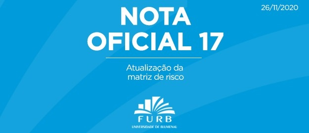 Nota Oficial nº 17
