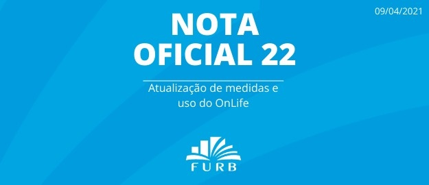 Nota Oficial nº 22