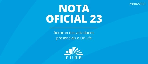Consuni define retorno das aulas ao Onlife em nota oficial 