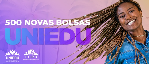 Calouros e veteranos podem concorrer a novas bolsas 