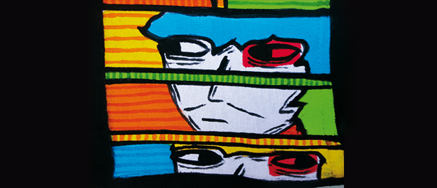 Salão Angelim recebe exposição de Bruno Bachmann