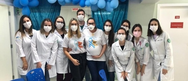 Novembrinho Azul alerta famílias sobre doenças urulógicas  