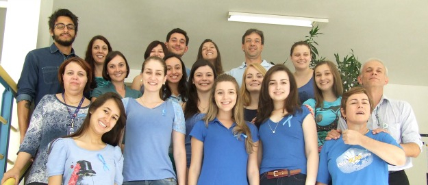 PET Vigilância em Saúde participa do movimento Novembro Azul