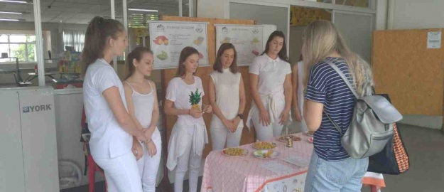 Nutrição orienta sobre boa alimentação e lanches rápidos