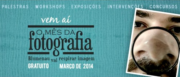 Flash Mob Fotográfico e exposição abrem O Mês da Fotografia 
