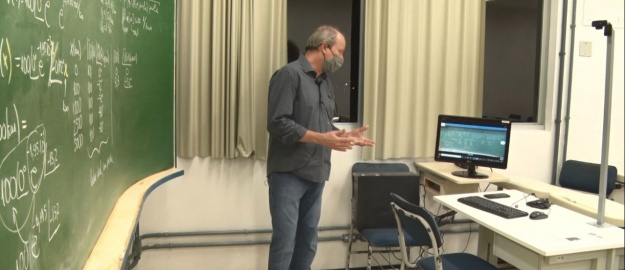 FURB prepara retorno das aulas no modo OnLife