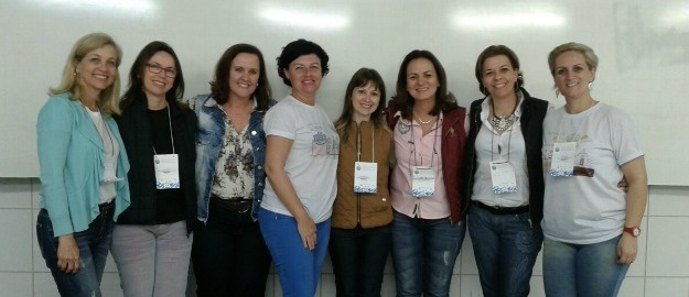 PPGECIM e da RIEC participam de evento internacional