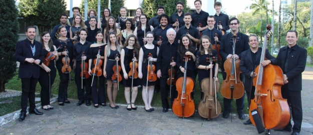 Orquestra da FURB seleciona bolsistas e voluntários