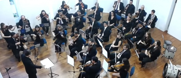 Concerto marca 20 anos da Orquestra da FURB