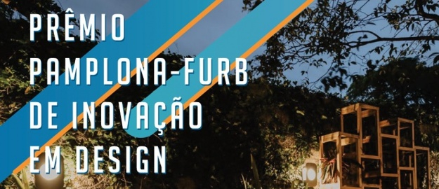 Pamplona Iluminação escolhe Design da FURB para prêmio