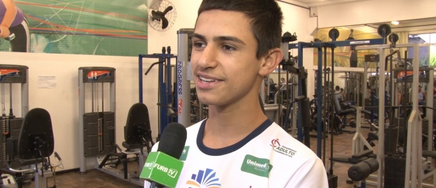 Paratleta vai representar o Brasil na Suiça