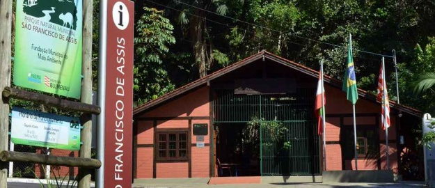 Pesquisa vai identificar espécies do Parque São Francisco