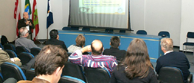 Fórum PDI debate infraestrutura da Universidade