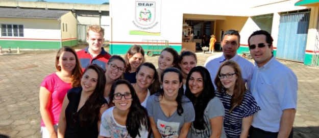 Alunos do Direito visitam penitenciária de São Pedro