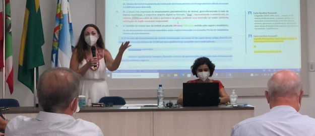 Participação da comunidade é fundamental ao Plano Diretor 