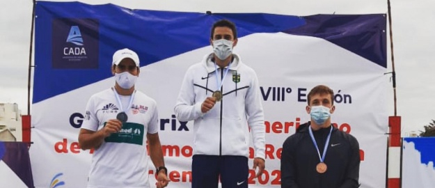 Atletas obtêm excelentes resultados no GP da Argentina