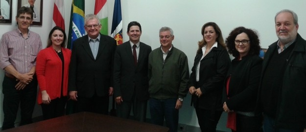 Vice-diretor do CCT toma posse