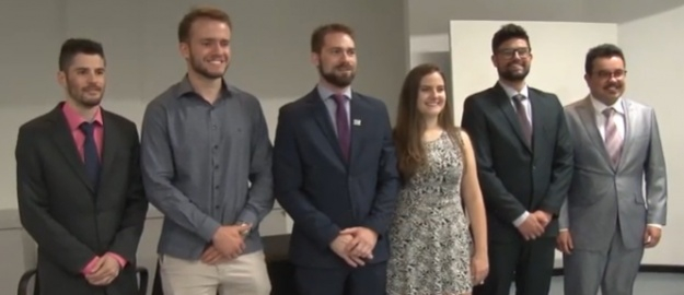 Gestão do DCE para 2020 toma posse 