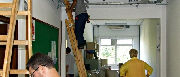 Reformas no PPGDR em fase final