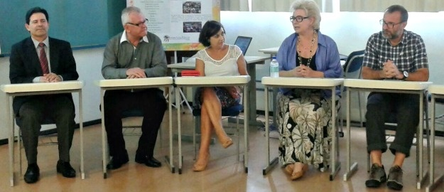 PPGDR apresenta-se para turmas novas de doutorado e mestrado