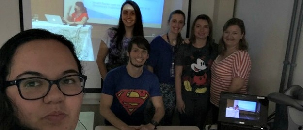 PPGE participa de Escola de Altos Estudos em Letramentos