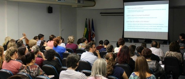 PPGSC organiza oficina sobre HIV e Hepatites Virais