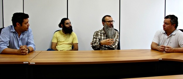 Enchentes no Vale: FURB e IFC registram patente conjunta