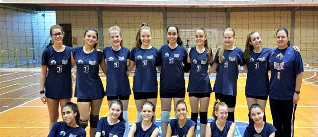 Bluvôlei entra em quadra por duas competições