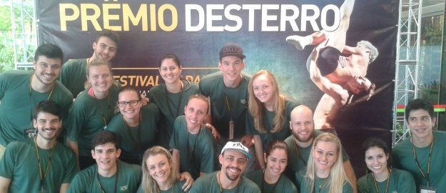 Grupo de Danças Alemãs recebe prêmio de Melhor Dança Popular