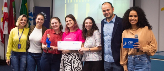 Prêmio aproxima futuros designers do mercado de iluminação