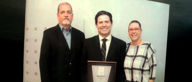 FURB recebe Prêmio IMPAR  