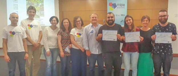 12ª MIPE entrega Prêmio Lucia Sevegnani