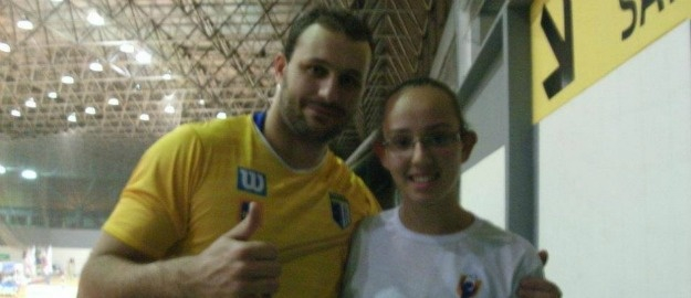 Aluna da FURB participa do Mundial Juvenil de Handebol