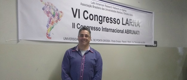 Coordenador do PROEP participa de evento internacional