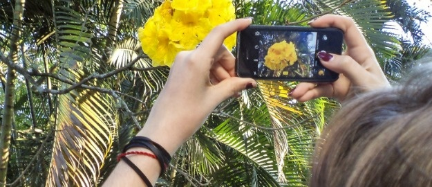 Projeto Verter realiza exposição fotográfica