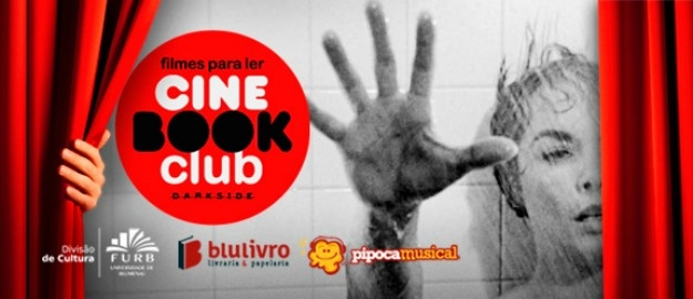 Psicose é o filme em destaque do Cine Book Club 