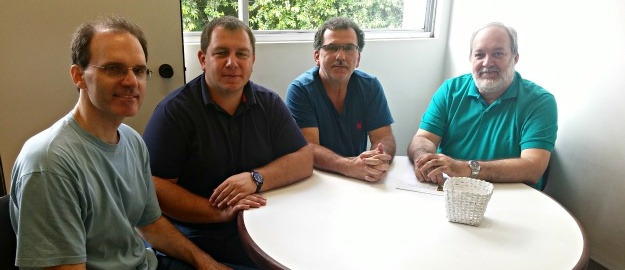 FURB e Química fortalecem parcerias internacionais