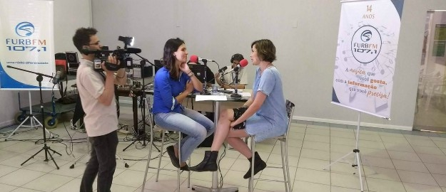 Programa especial marca os 14 anos da FURBFM