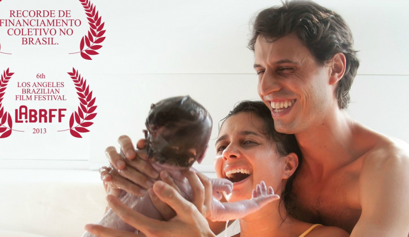 Filme O Renascimento do Parto será exibido gratuitamente na FURB