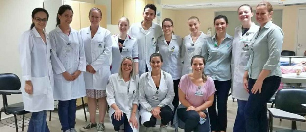 FURB coordena Programa de Residência Multiprofissional