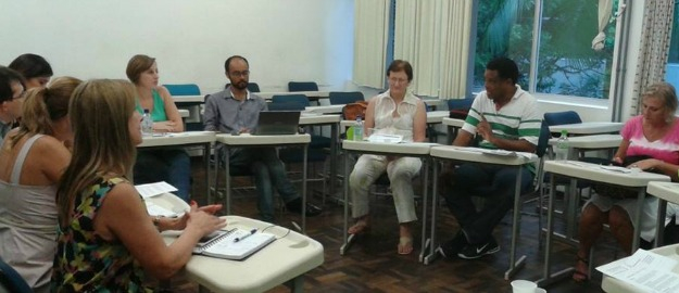 Educação  discute eixo articulador