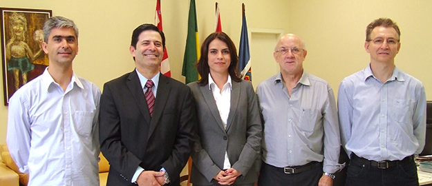 Empossada nova Comissão de Sindicância 