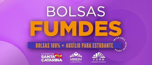 Última semana para se inscrever em cursos do FUMDES 