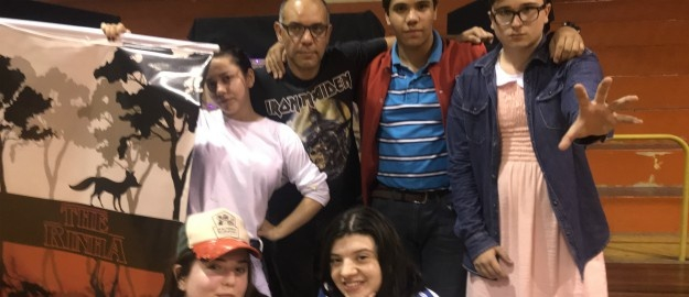 Curso de Jornalismo vence a 15ª Rinha