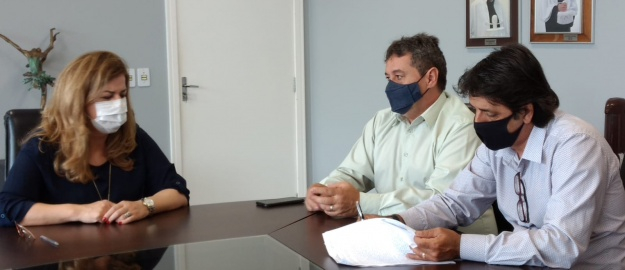 FURB e Rodeio firmam parceria para revisão de Plano Diretor 